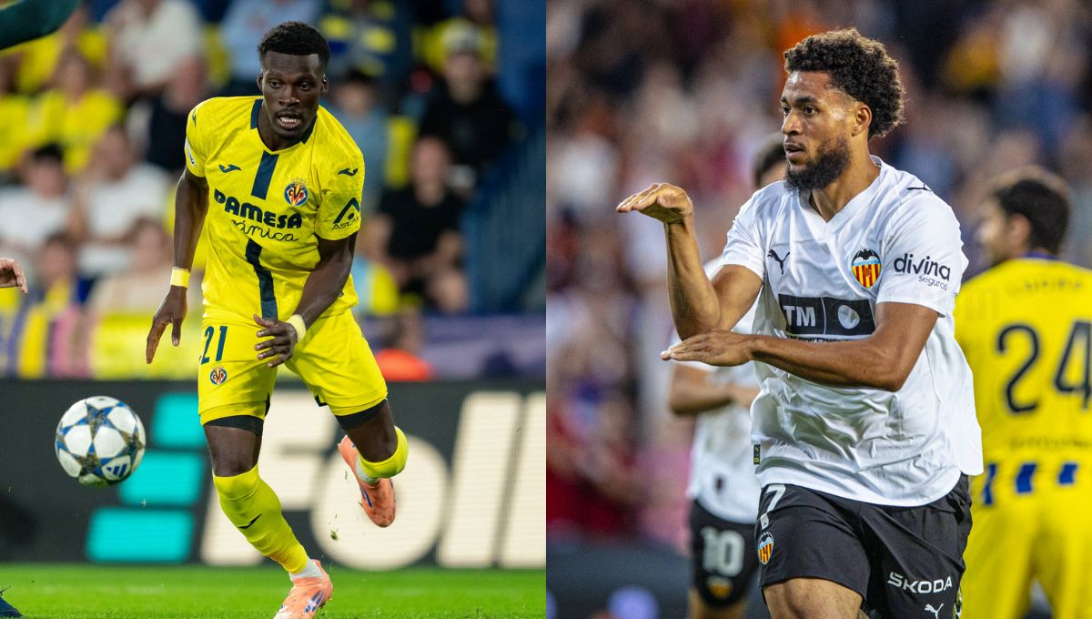 Valencia vs Villarreal