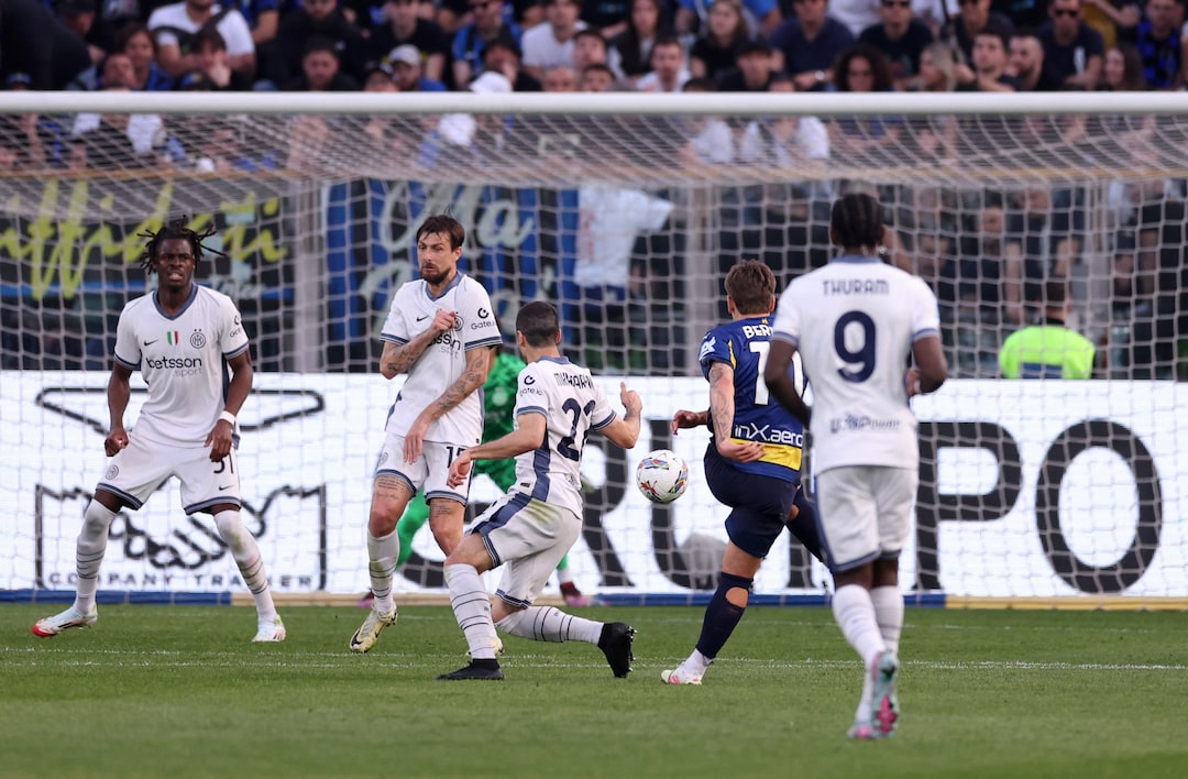 Inter vs Parma