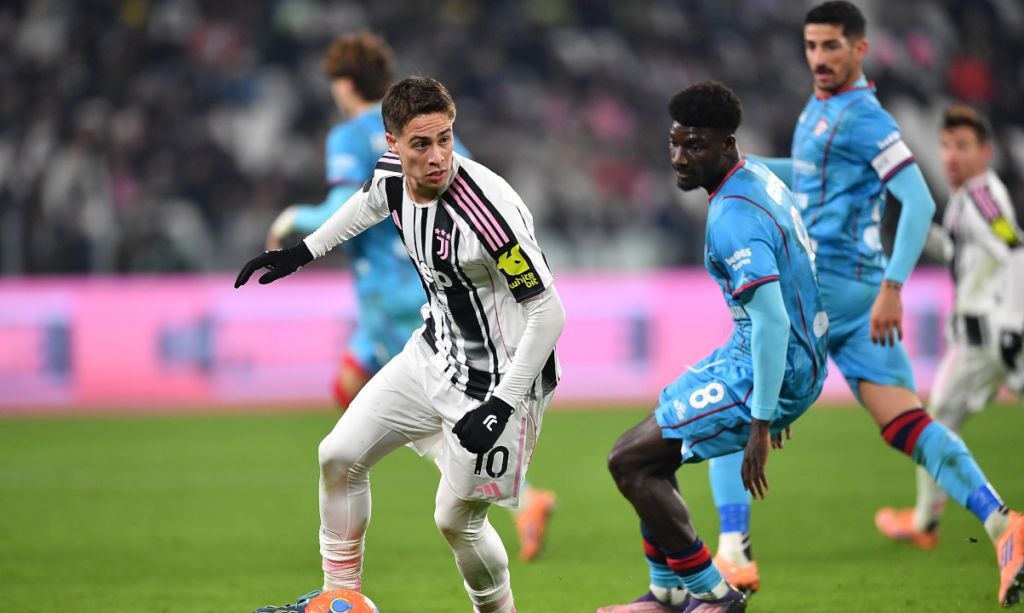 Cagliari vs Juventus