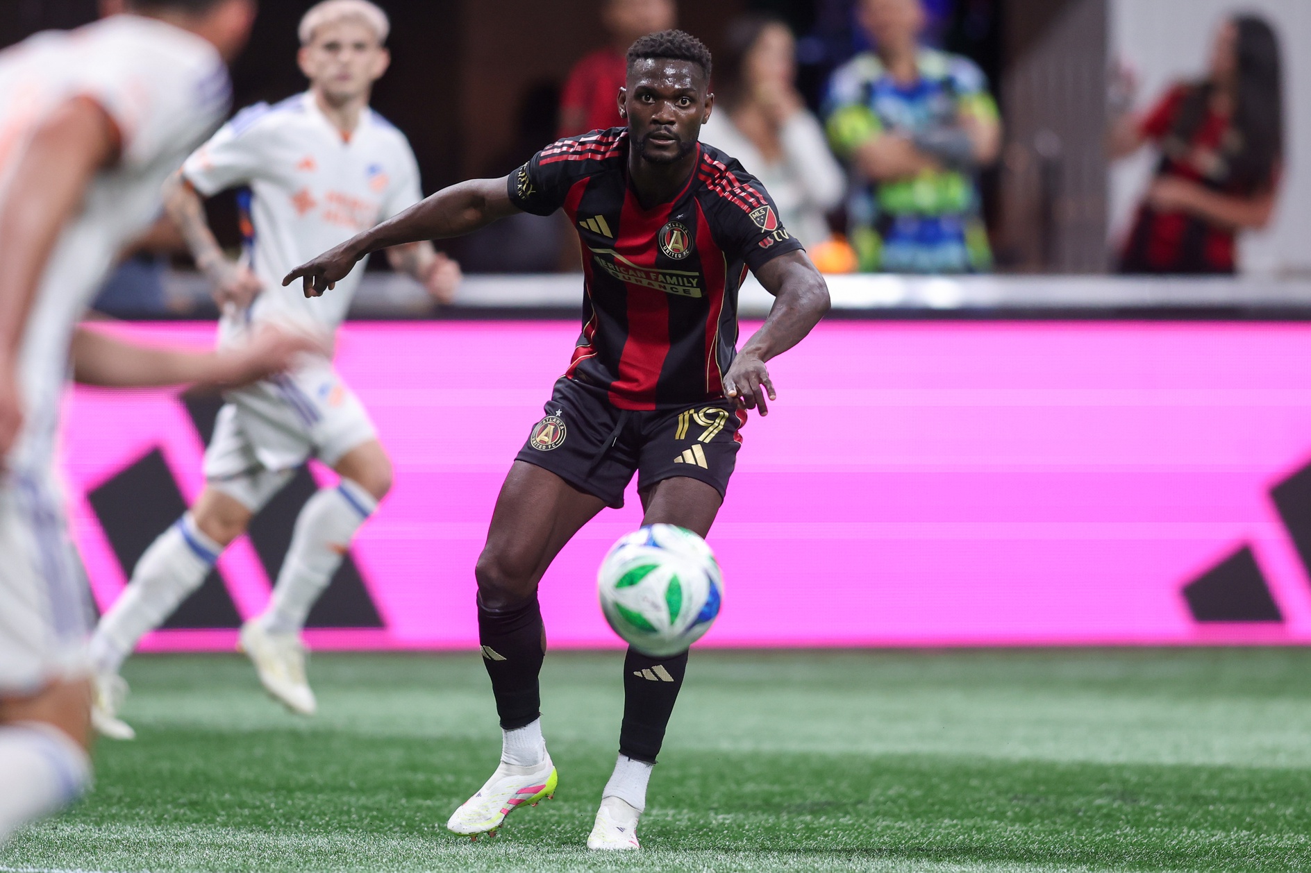 New York City FC vs Atlanta United FC
