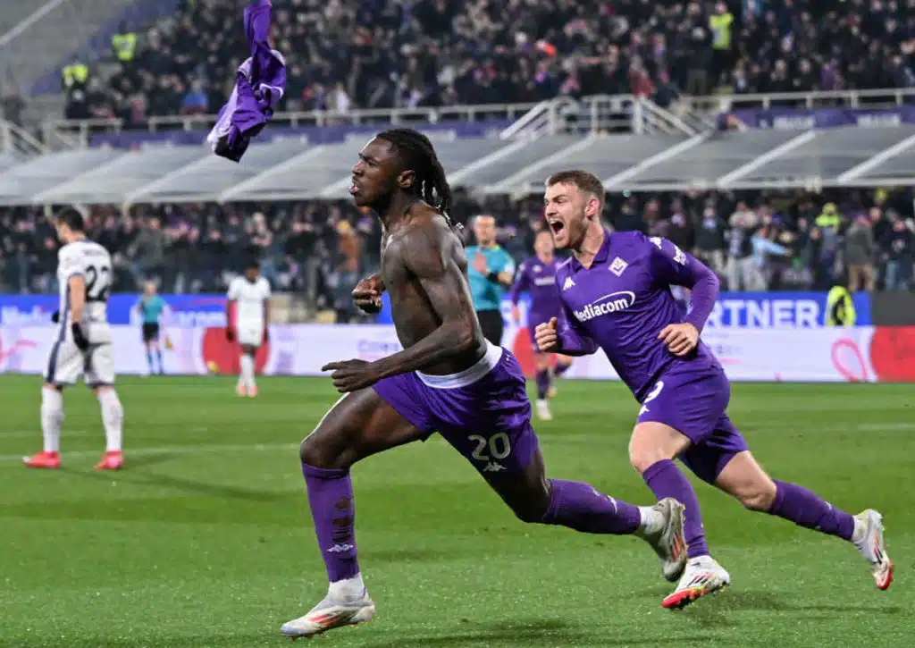 Inter vs Fiorentina