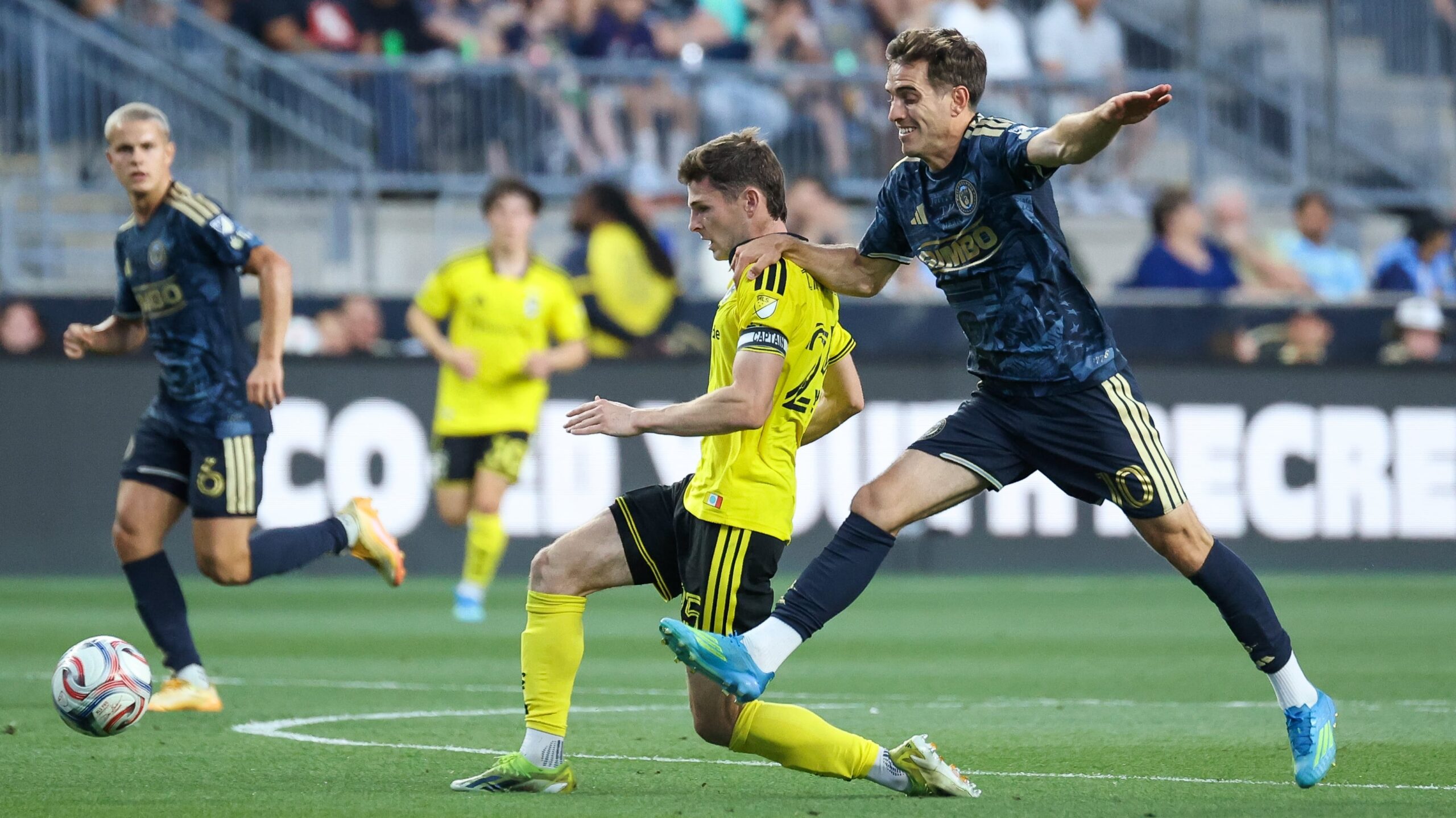 Philadelphia Union vs Real Salt Lake