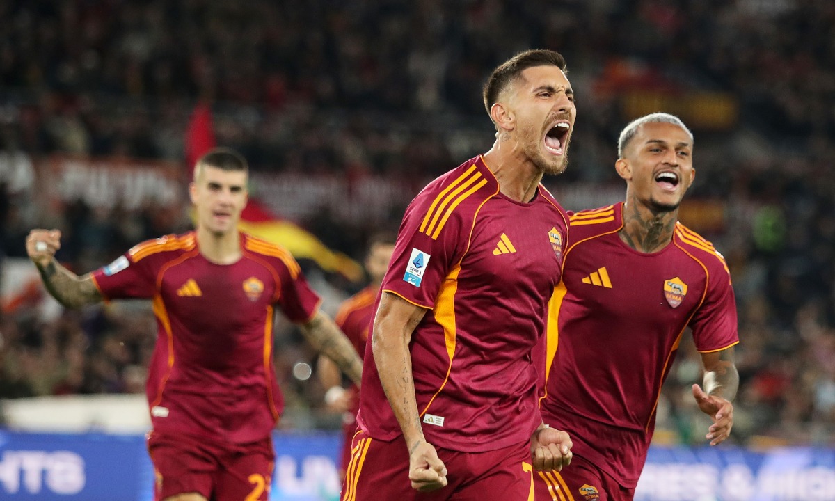 Udinese vs AS Roma