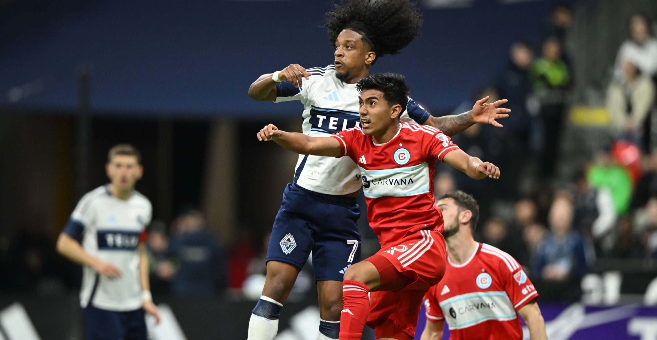 Chicago Fire vs Vancouver Whitecaps