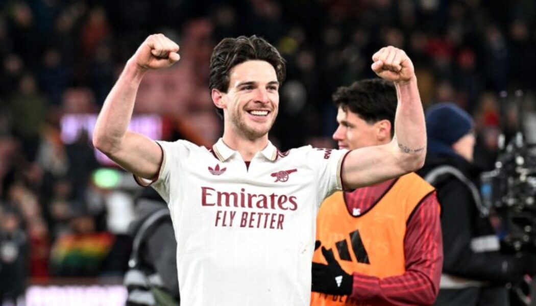 Declan Rice