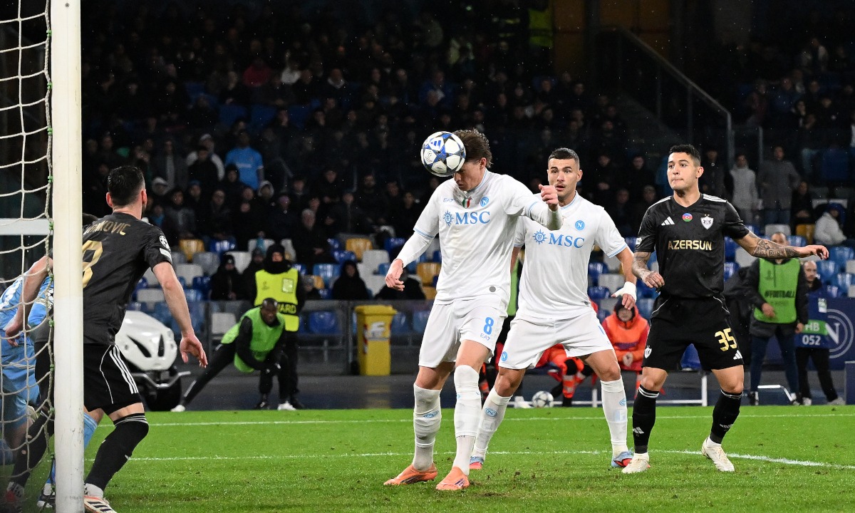 Napoli vs Bodo/Glimt