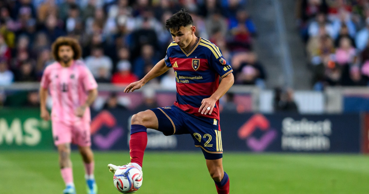 Real Salt Lake vs St. Louis City