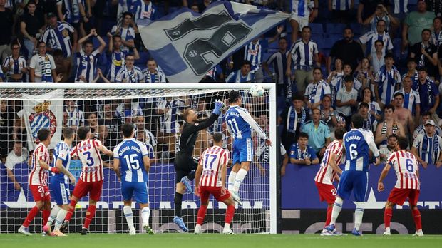 Espanyol vs Atletico Madrid