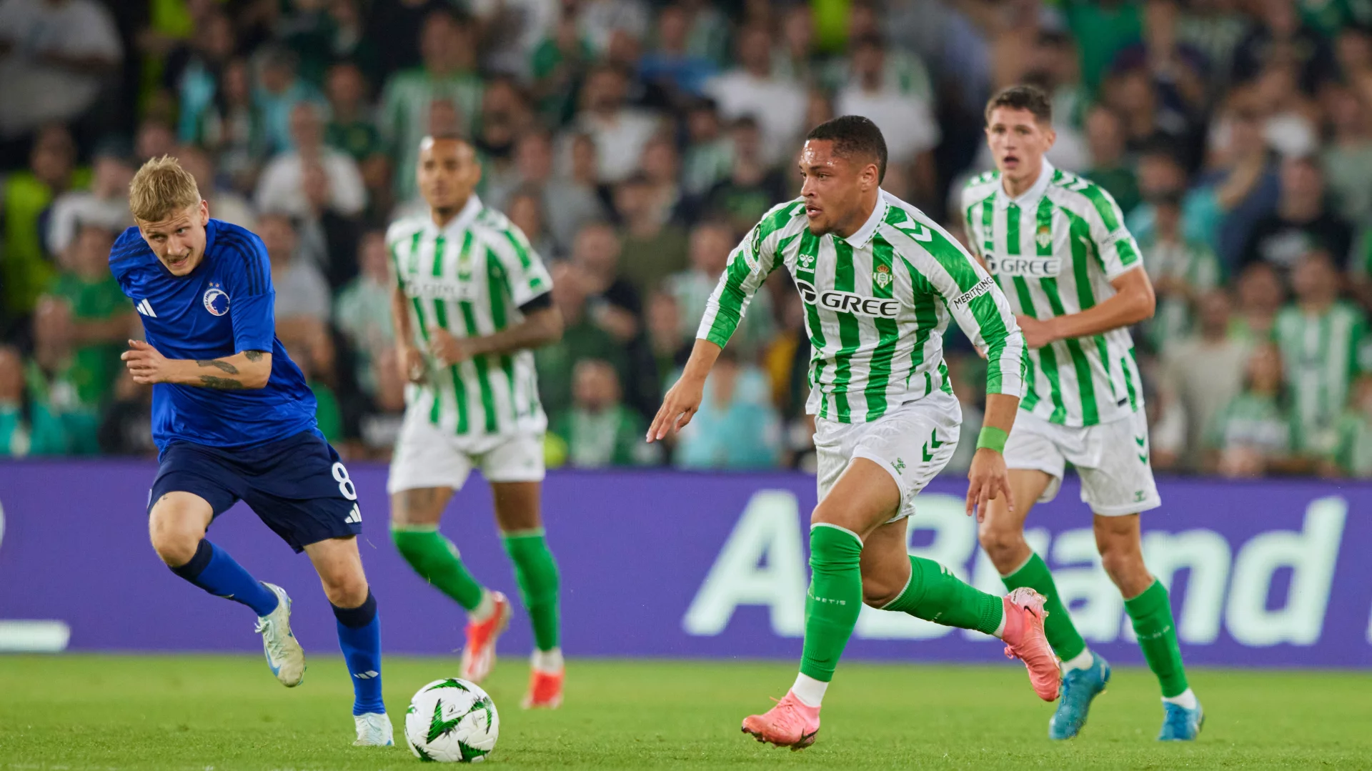 Real Betis vs FC Porto