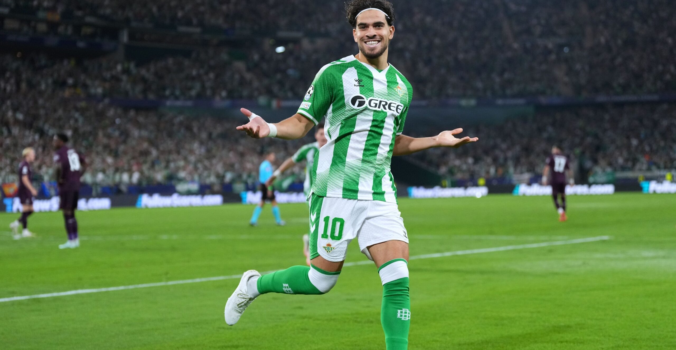 Real Betis vs FC Porto