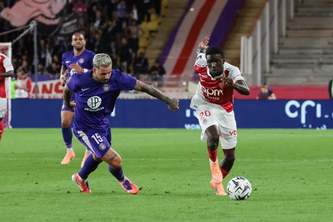Monaco vs Toulouse