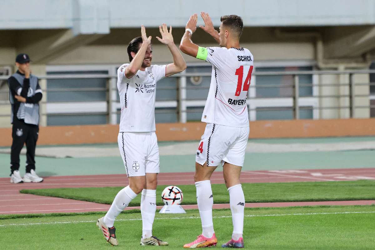 OFI vs Bayer Leverkusen