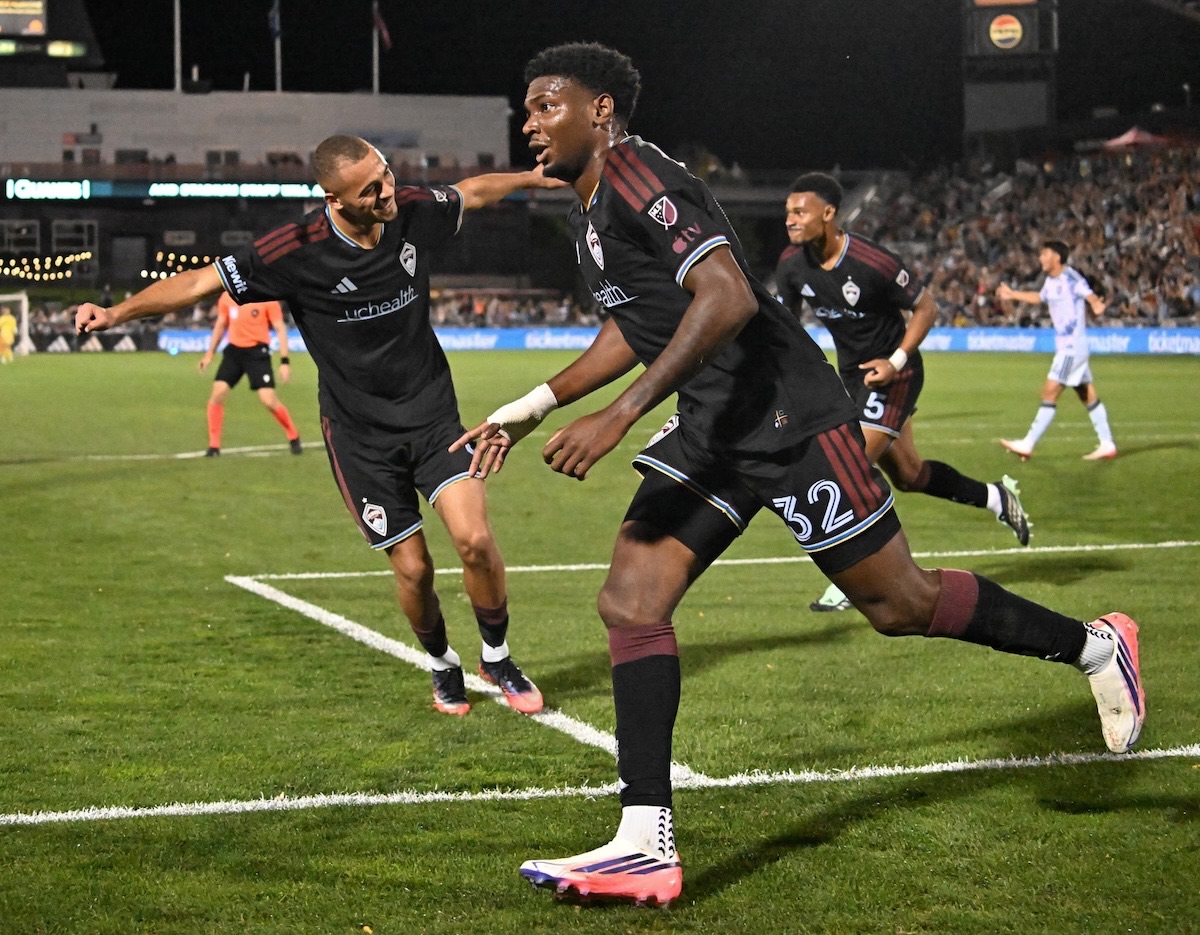 Colorado Rapids vs Minnesota United FC