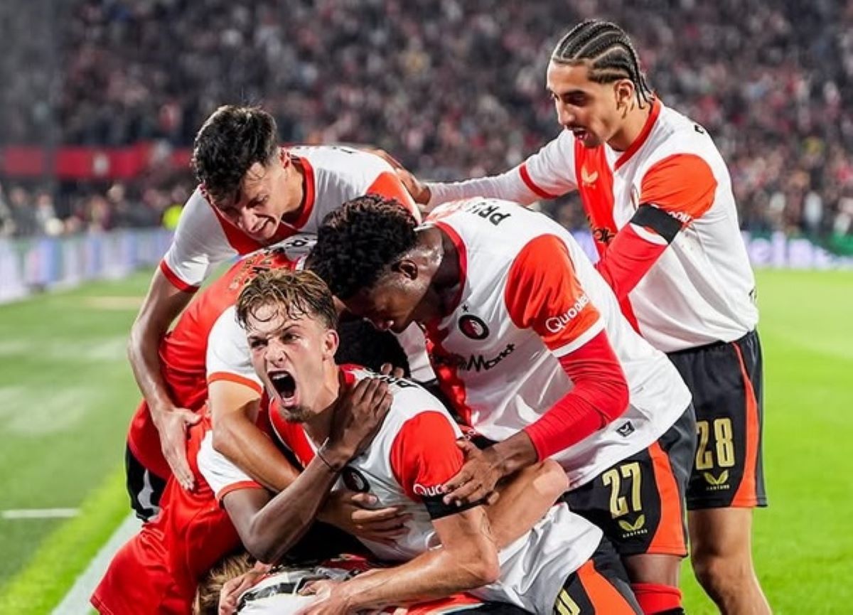 Feyenoord vs Como