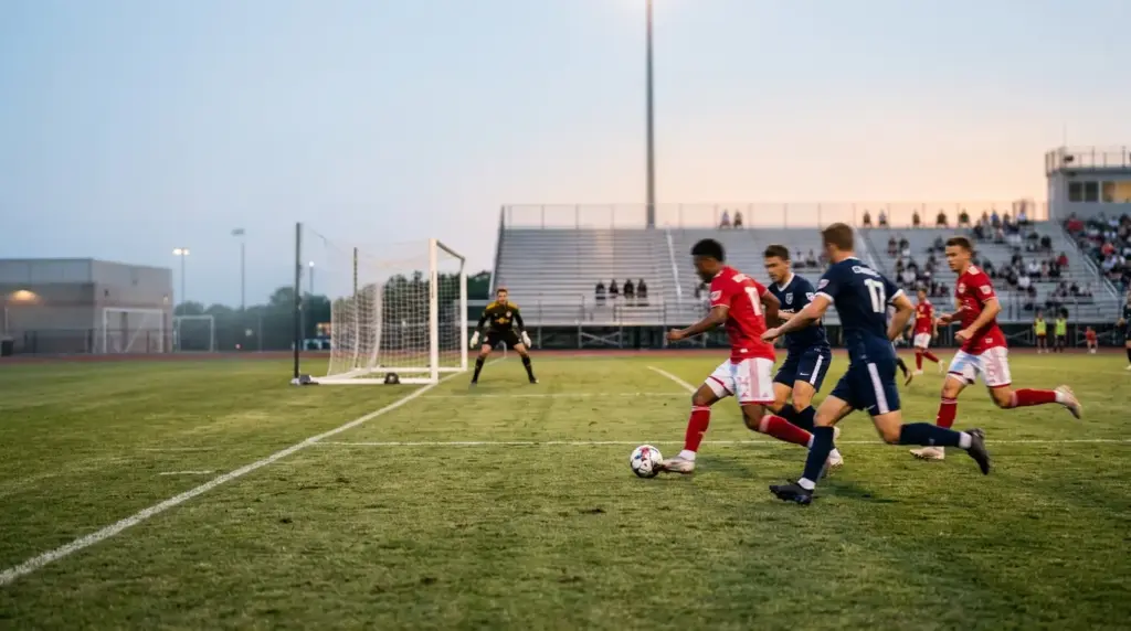Match action