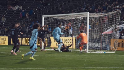 Minnesota United FC vs St. Louis City