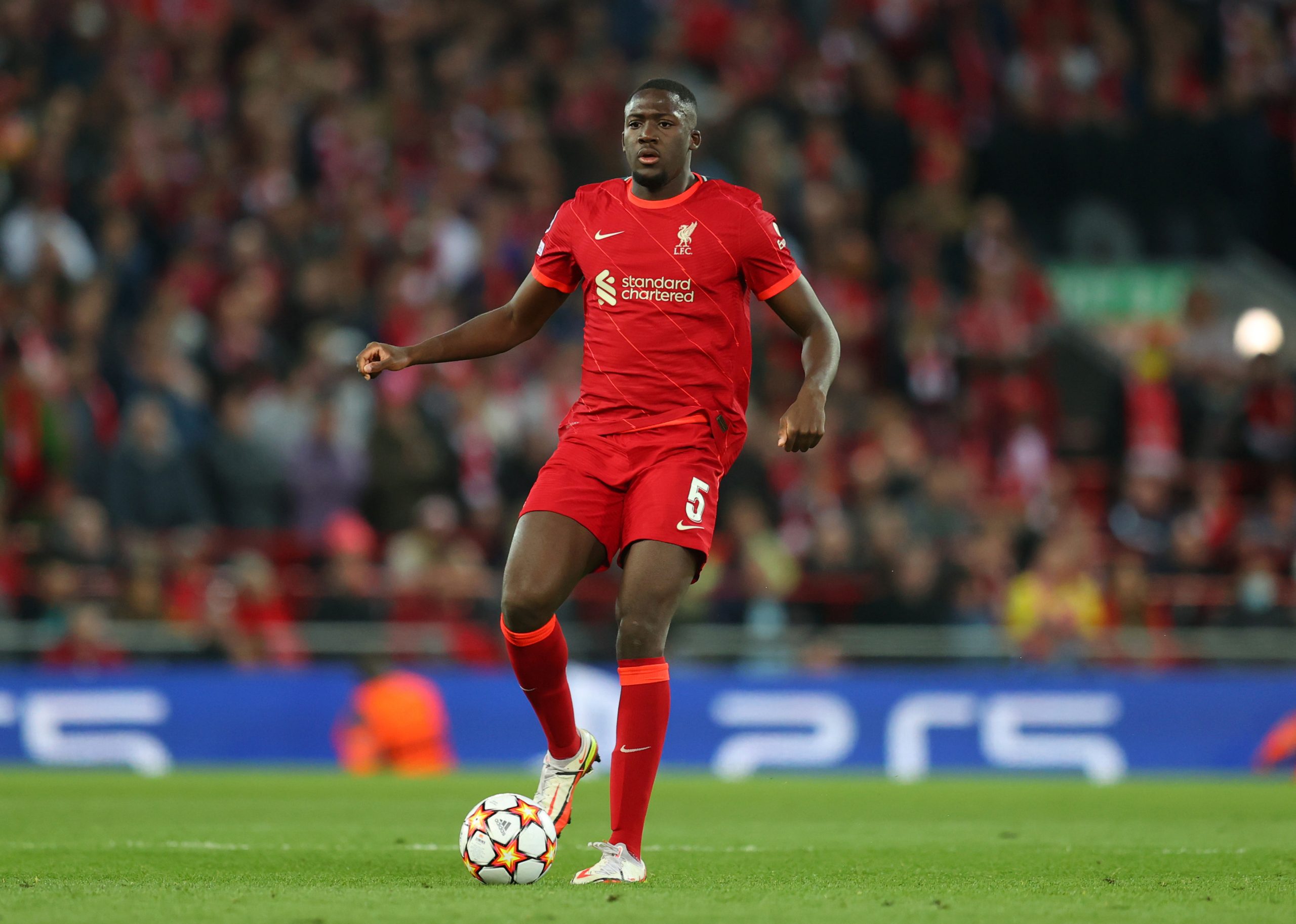 Liverpool vs Villarreal