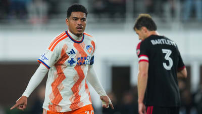 DC United vs FC Cincinnati