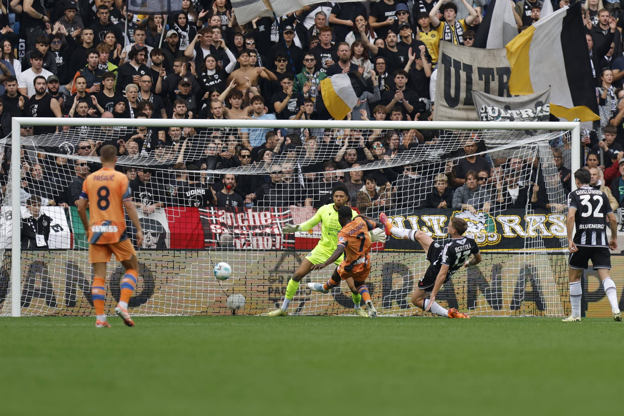 Udinese vs AS Roma