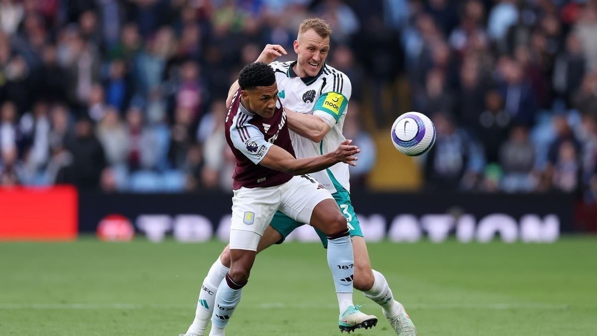 Newcastle vs Aston Villa