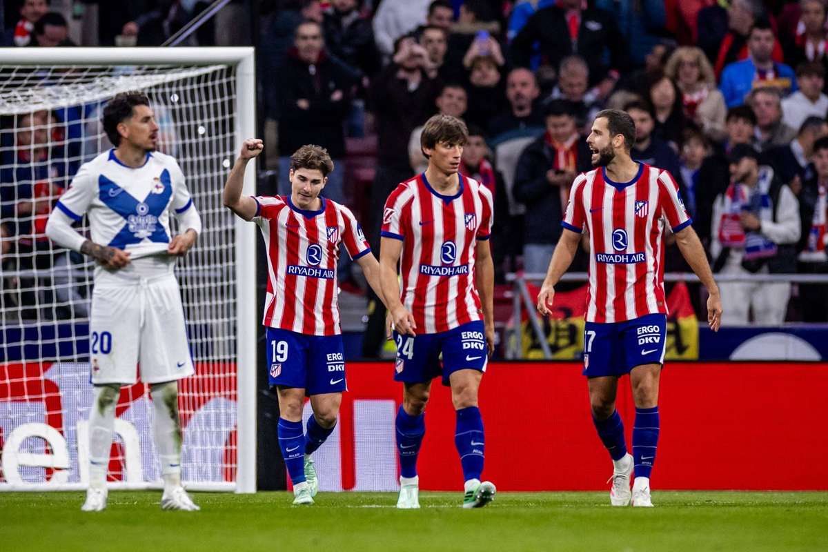 Match action