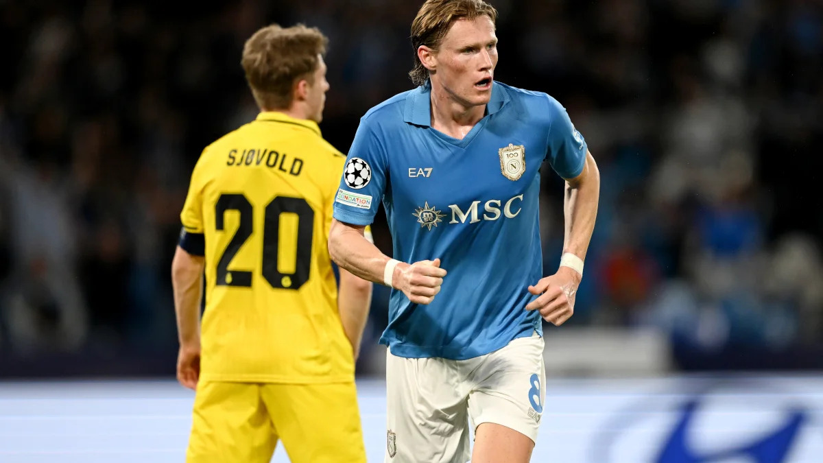 Napoli vs Bodo/Glimt