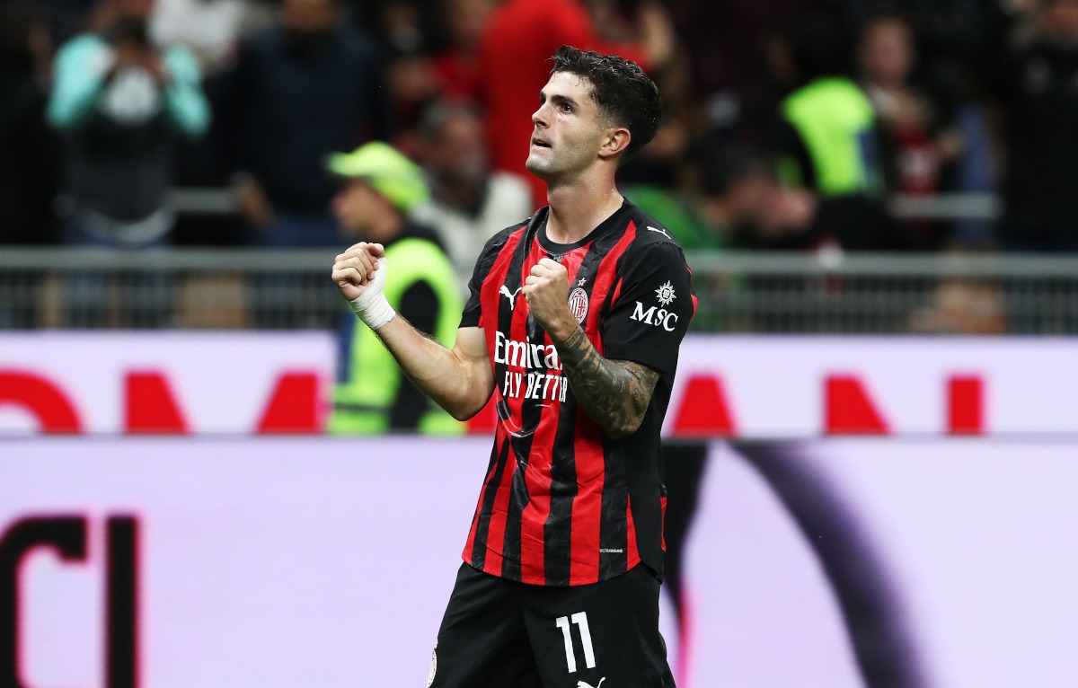 Christian Pulisic