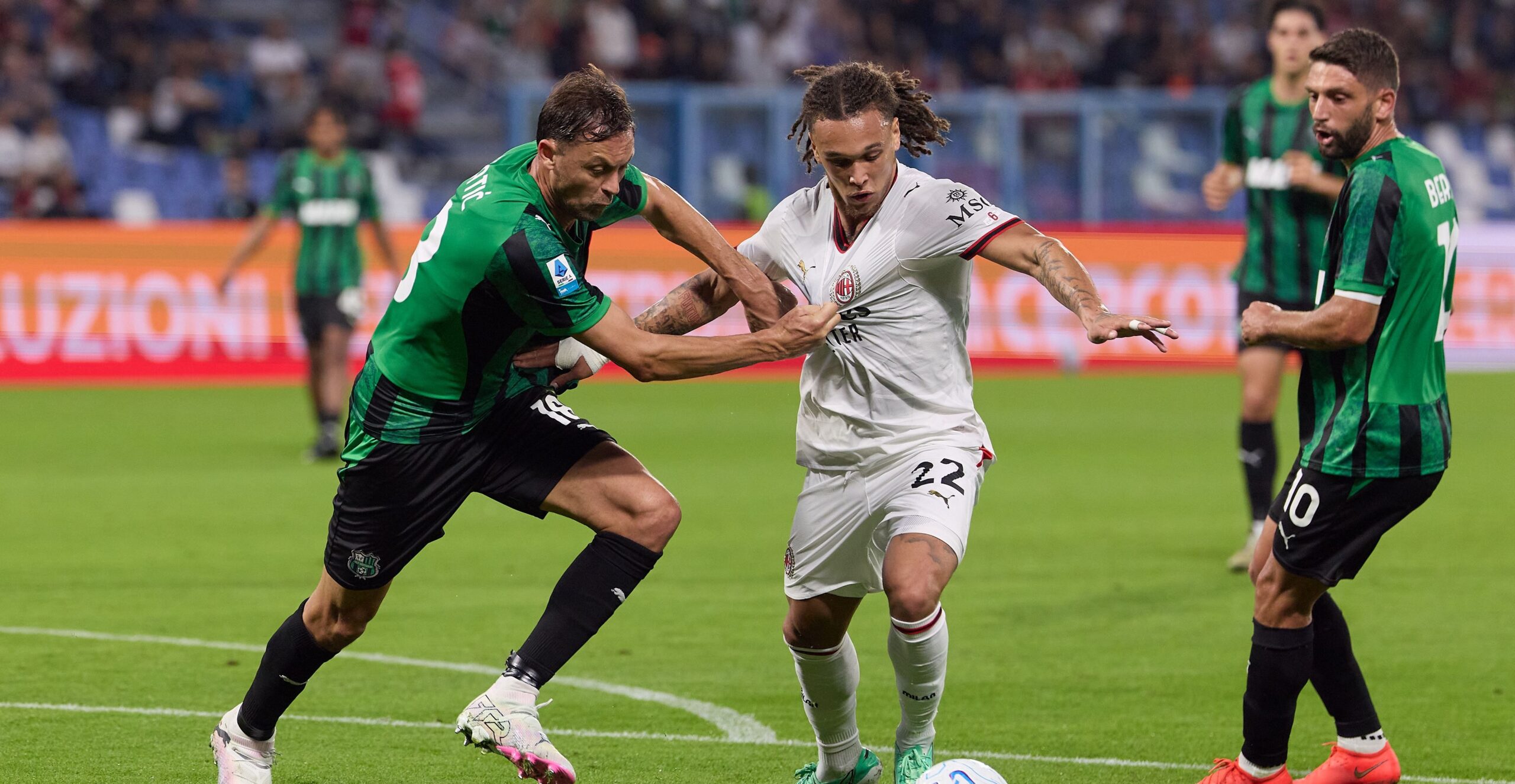 Match action