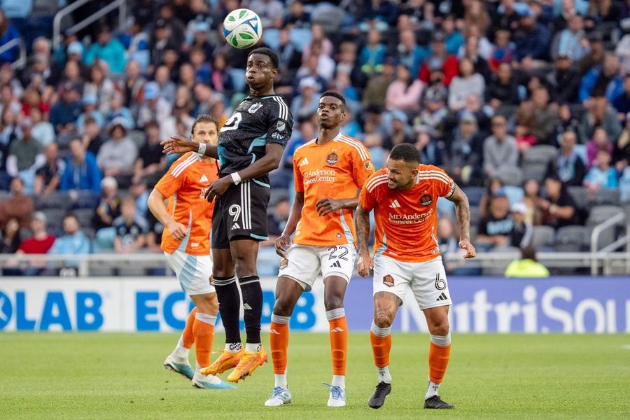 Minnesota United FC vs Houston Dynamo