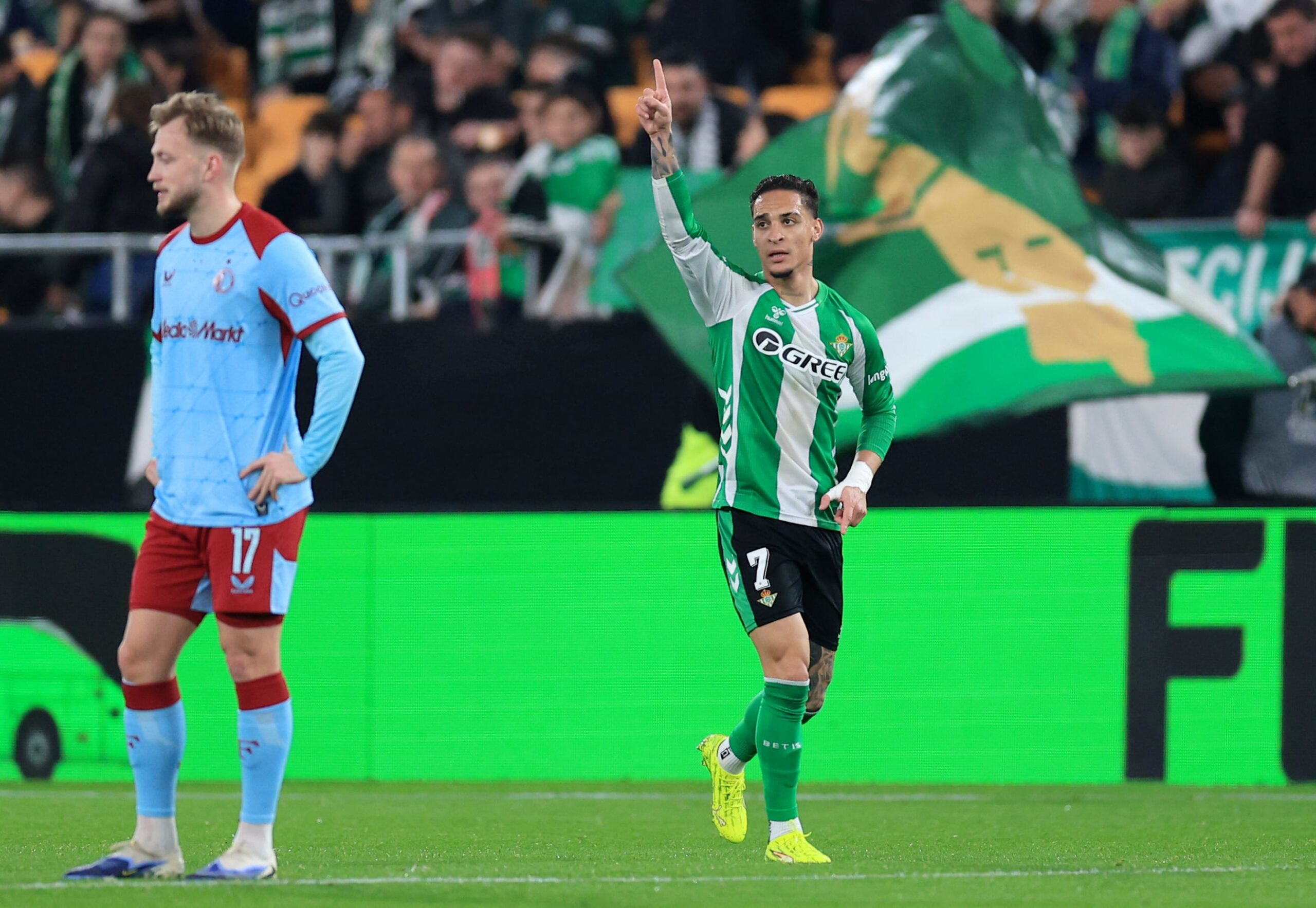 Real Betis vs Feyenoord