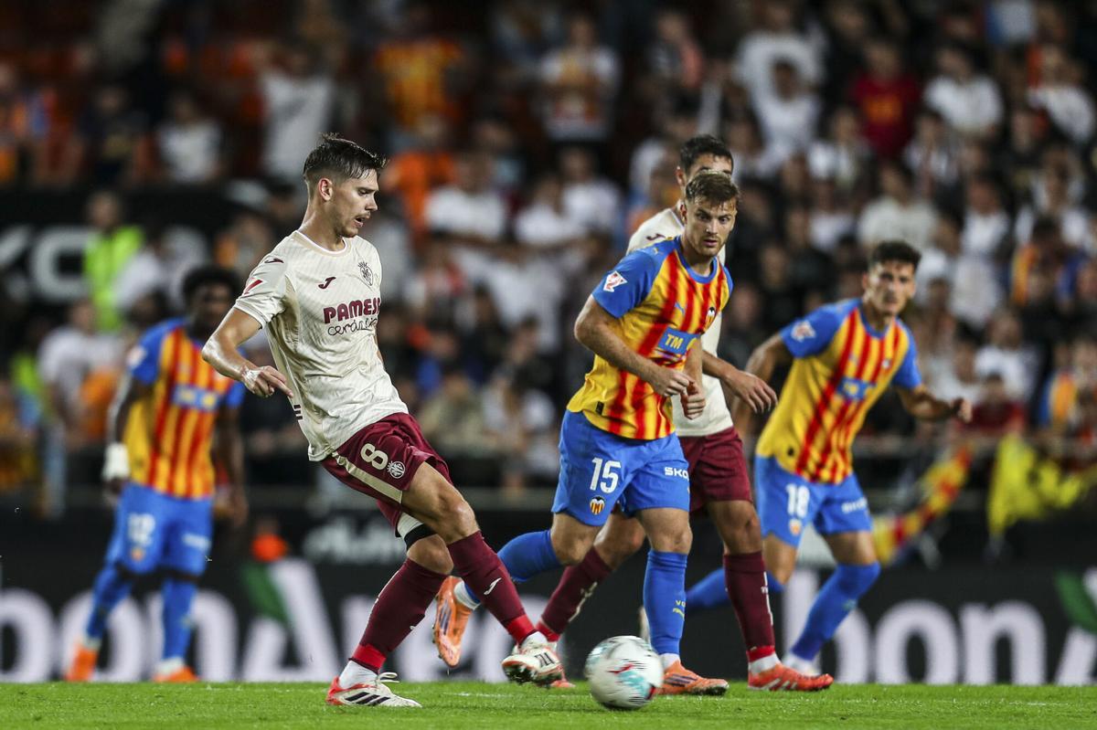 Valencia vs Villarreal