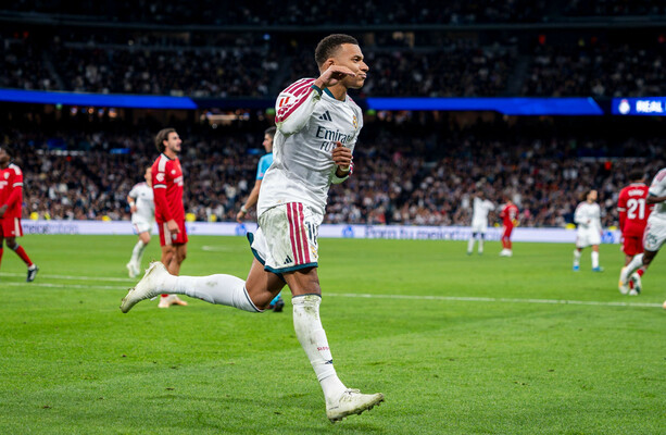 Real Madrid vs Sevilla
