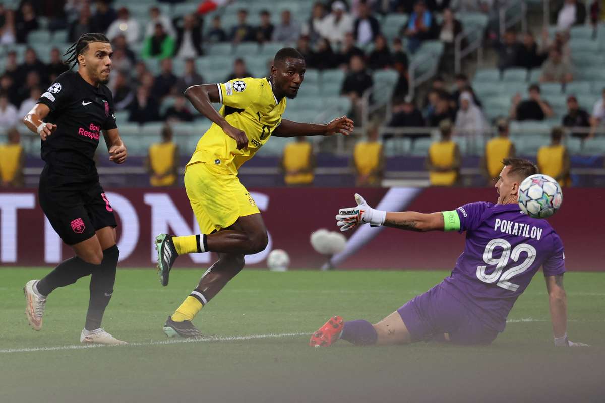 Sabah FA vs Borussia Dortmund
