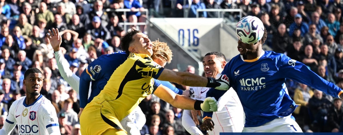 Everton vs Chelsea