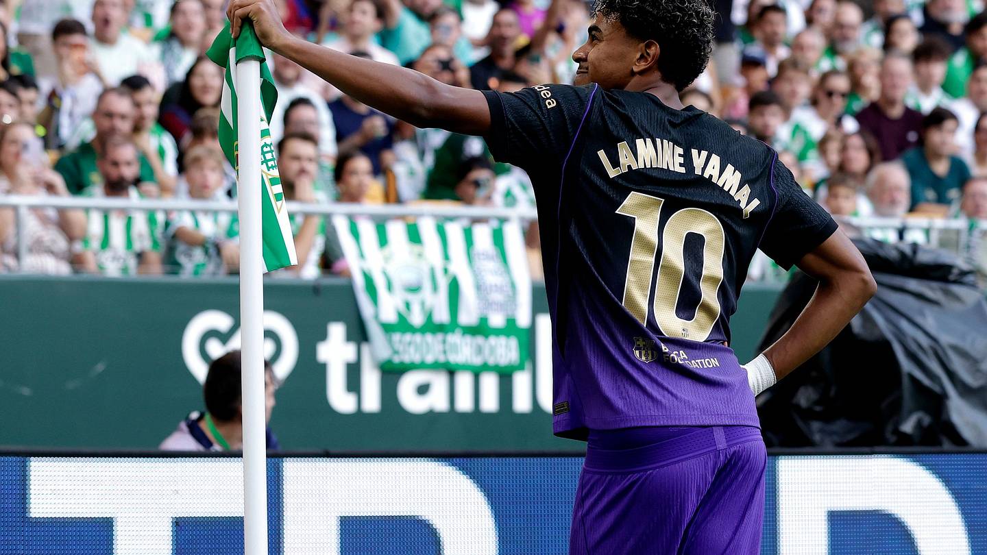 Real Betis vs Barcelona