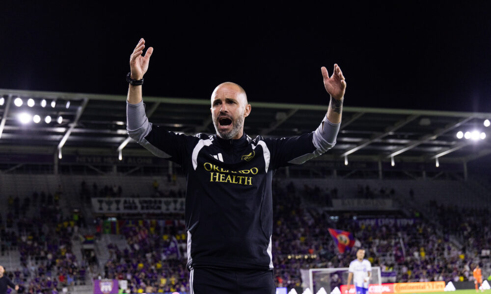 Orlando City SC vs Columbus Crew