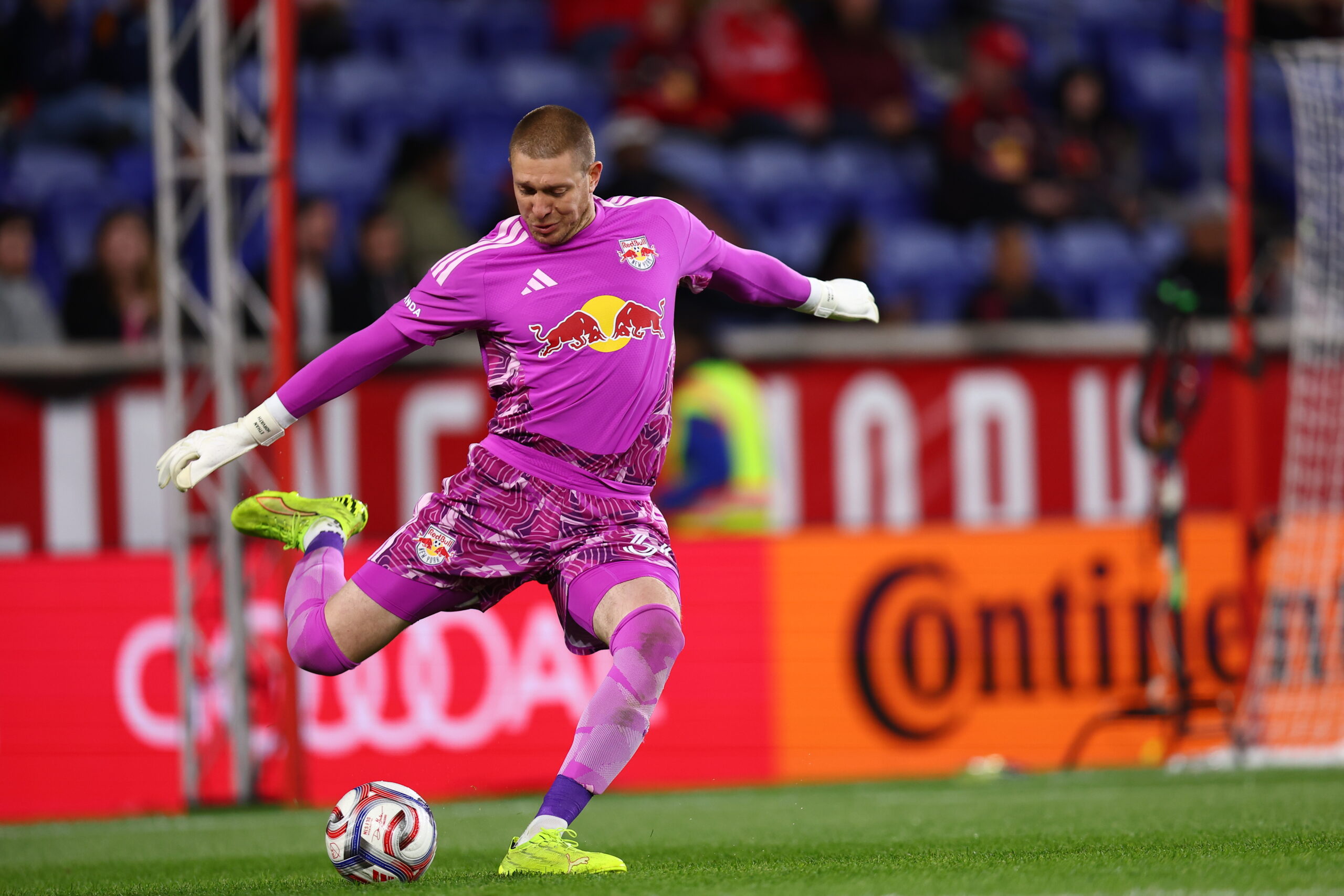 New York Red Bulls vs San Diego