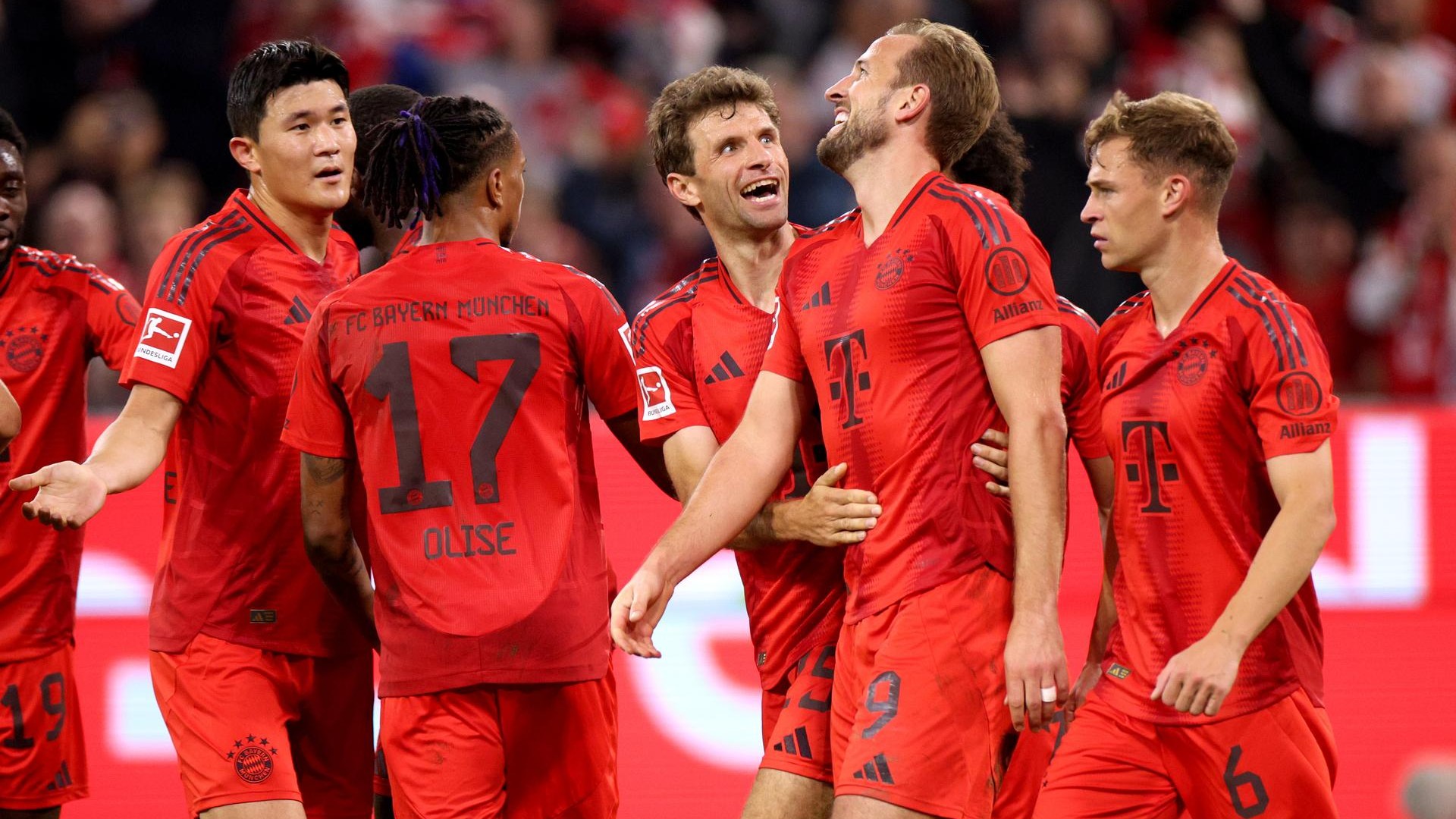 Viking vs Bayern München
