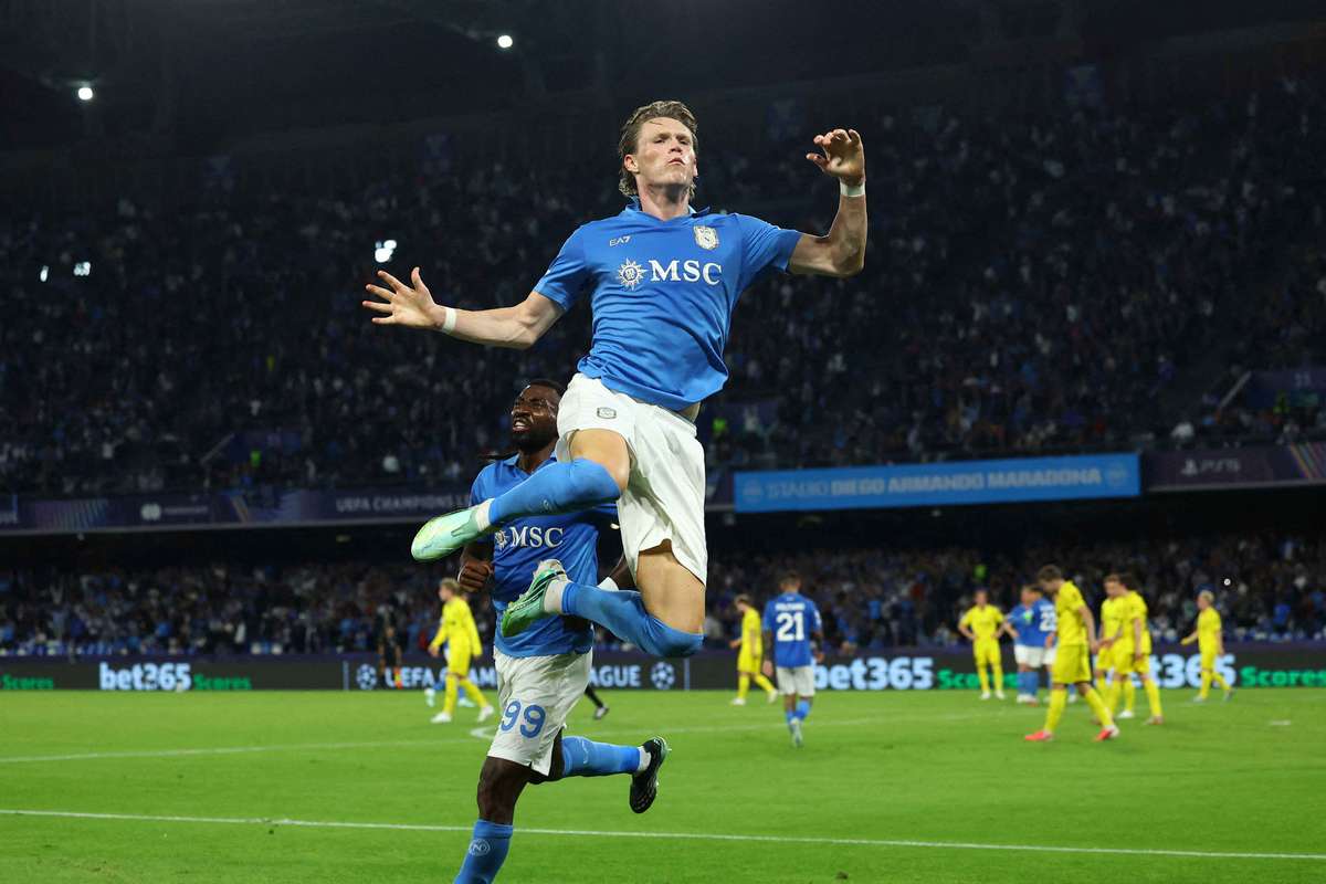 Napoli vs Bodo/Glimt