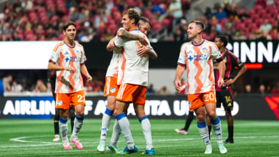 Atlanta United FC vs FC Cincinnati