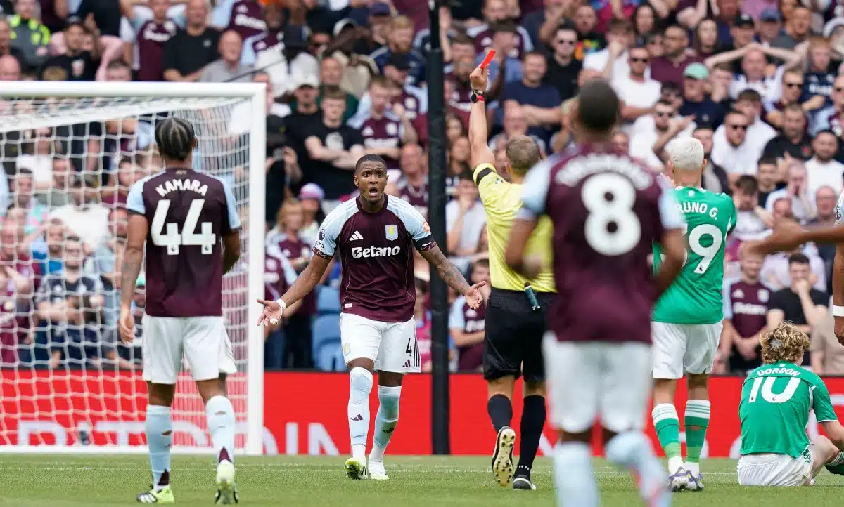 Newcastle vs Aston Villa
