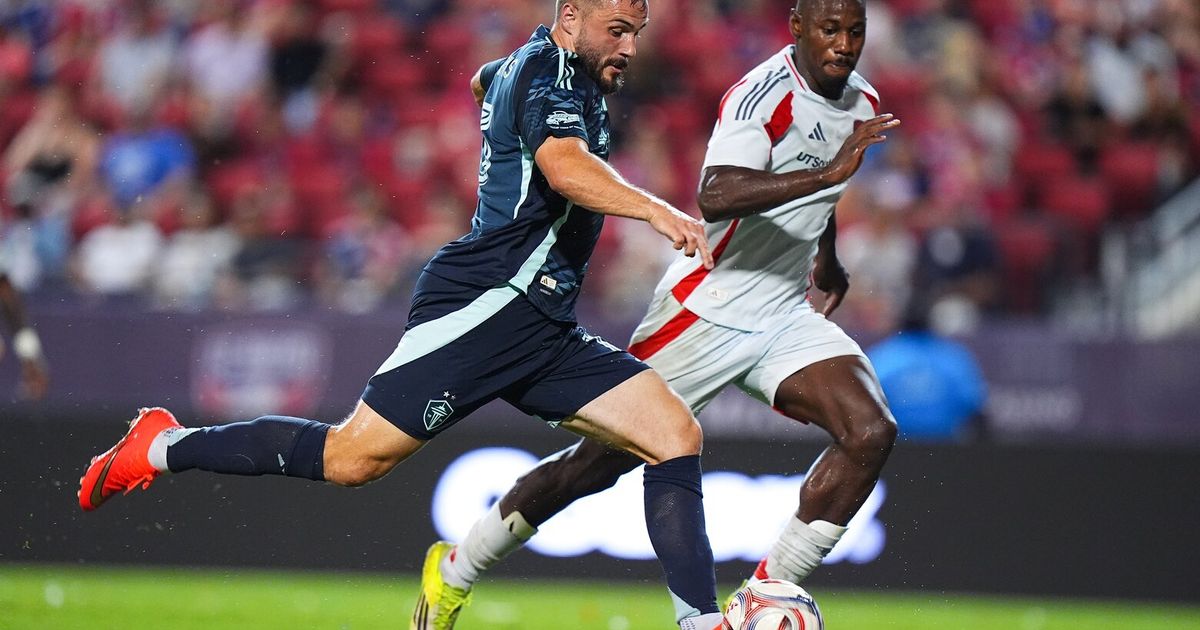 FC Dallas vs Seattle Sounders