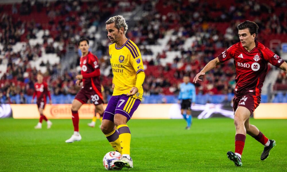 Toronto FC vs Orlando City SC