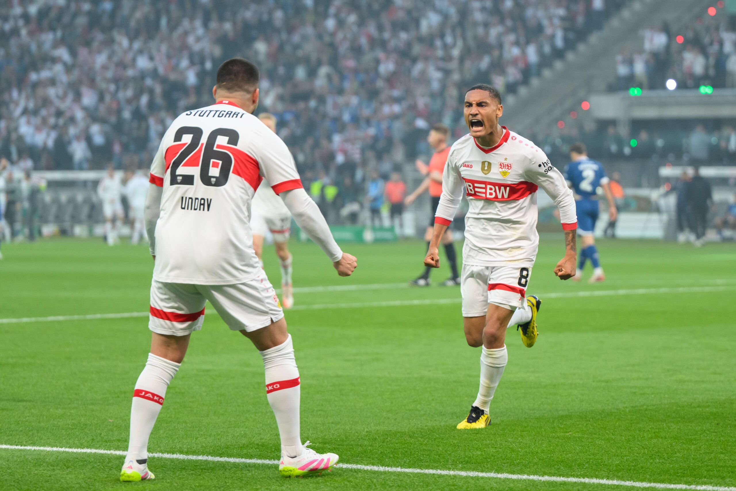 Match action