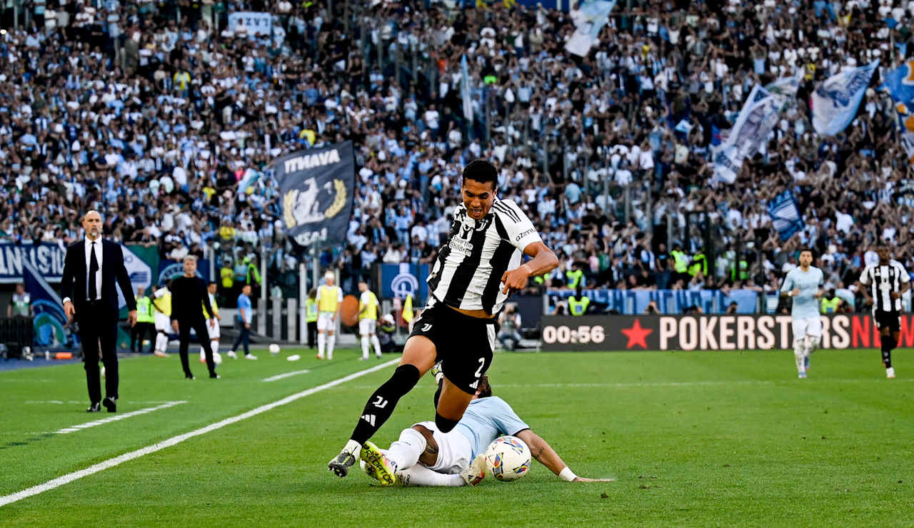 Juventus vs Lazio