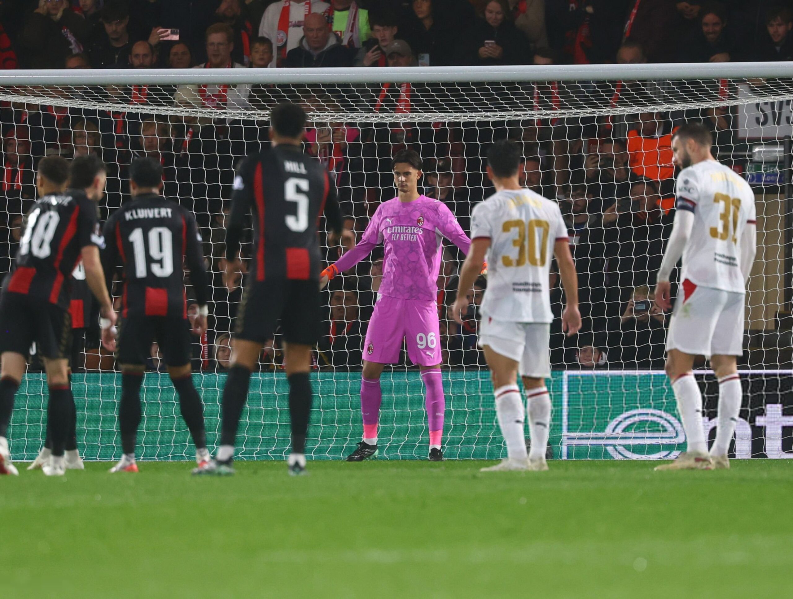 Match action