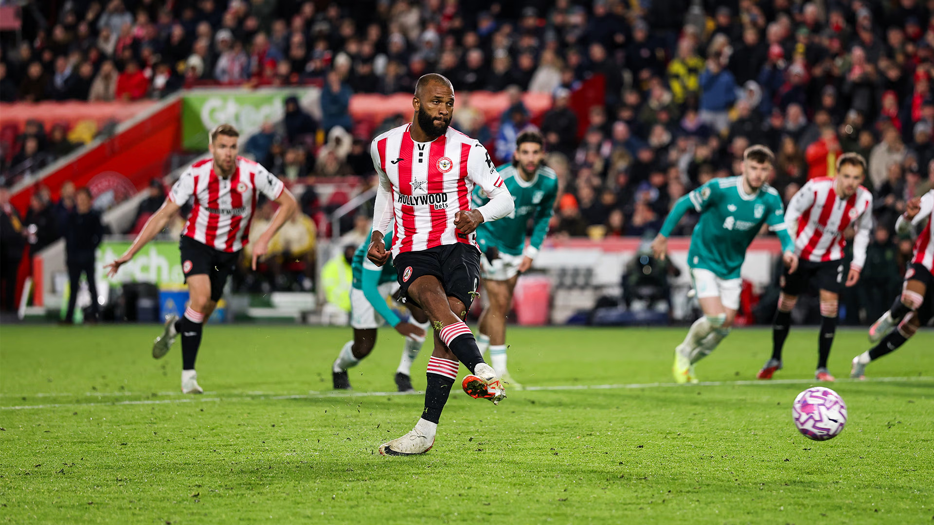 Brentford vs Liverpool
