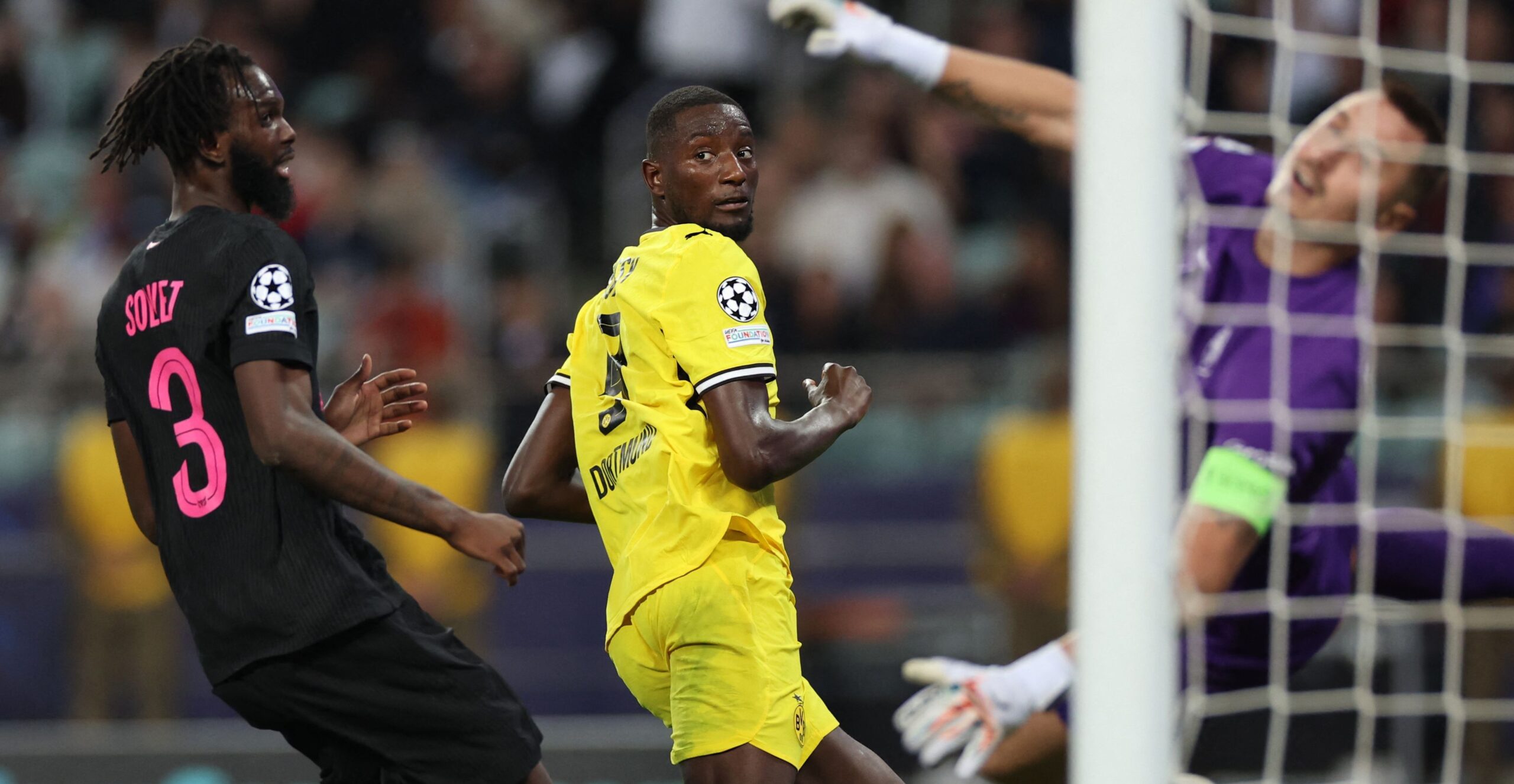 Sabah FA vs Borussia Dortmund