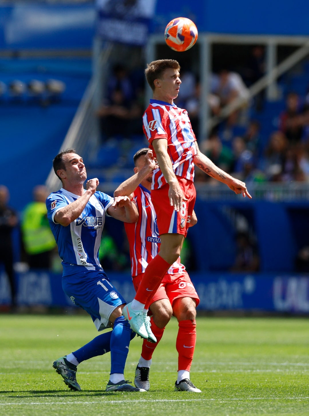 Alaves vs Atletico Madrid