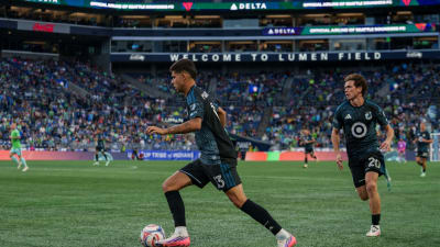 Minnesota United FC vs Houston Dynamo